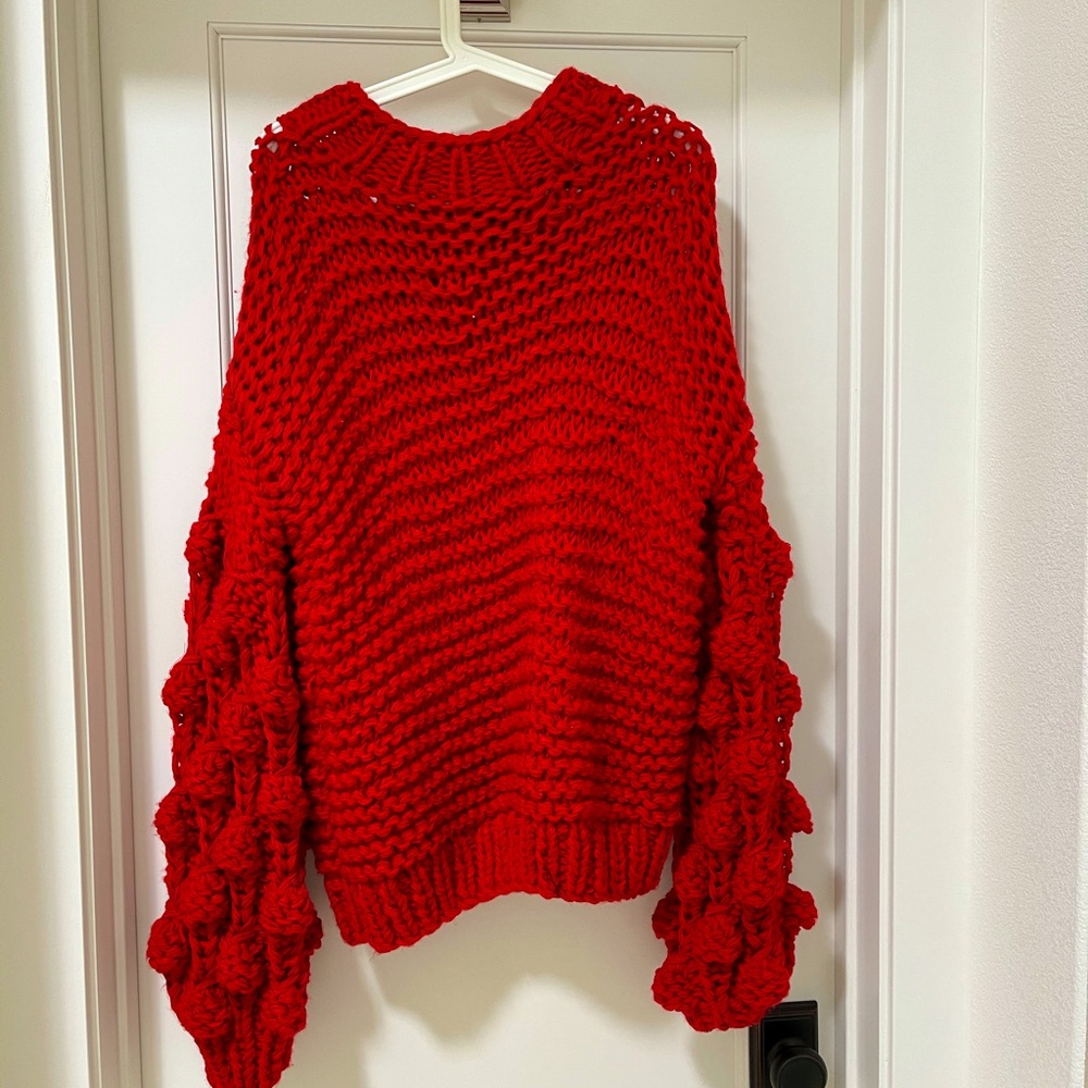Sweater top